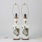 1245 5419 TABLE LAMPS